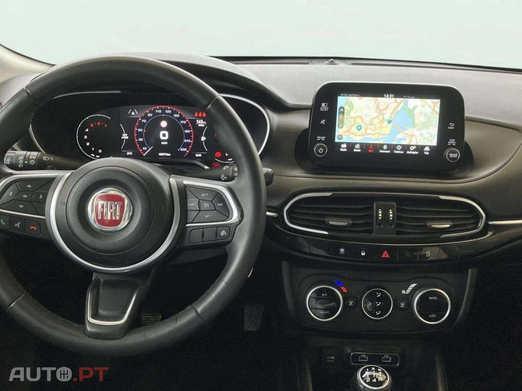 Fiat Tipo 1.3 Multijet Life