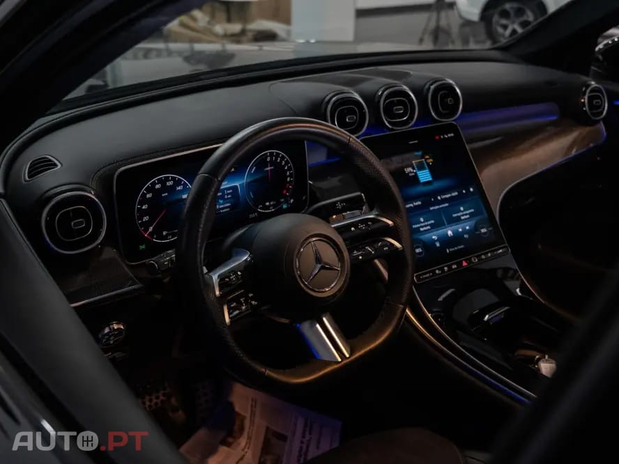Mercedes-Benz GLC 300 e 4Matic