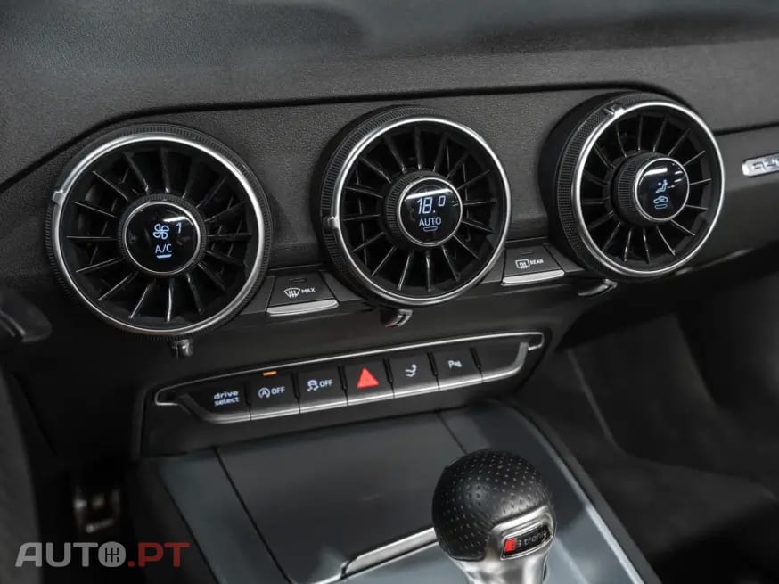Audi TT 2.0 TFSI quattro S tronic