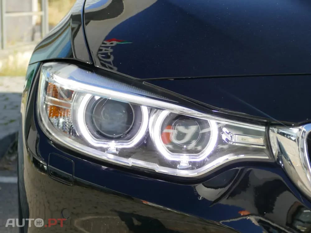 BMW 420 d Line Sport Auto