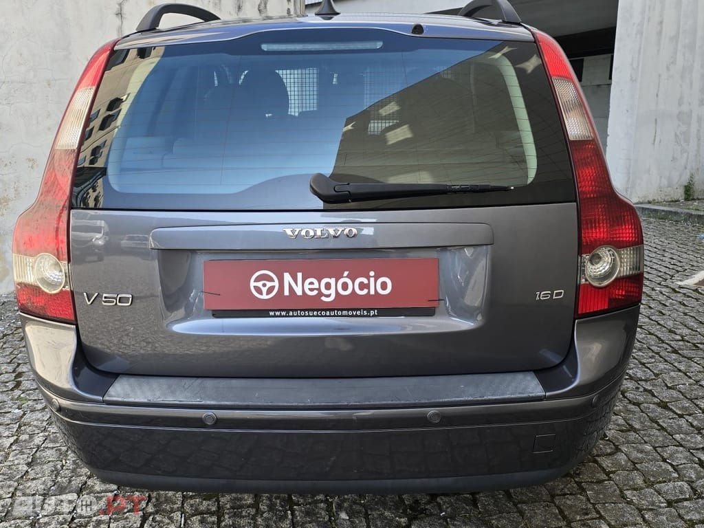 Volvo V50 1.6 D Nível 3