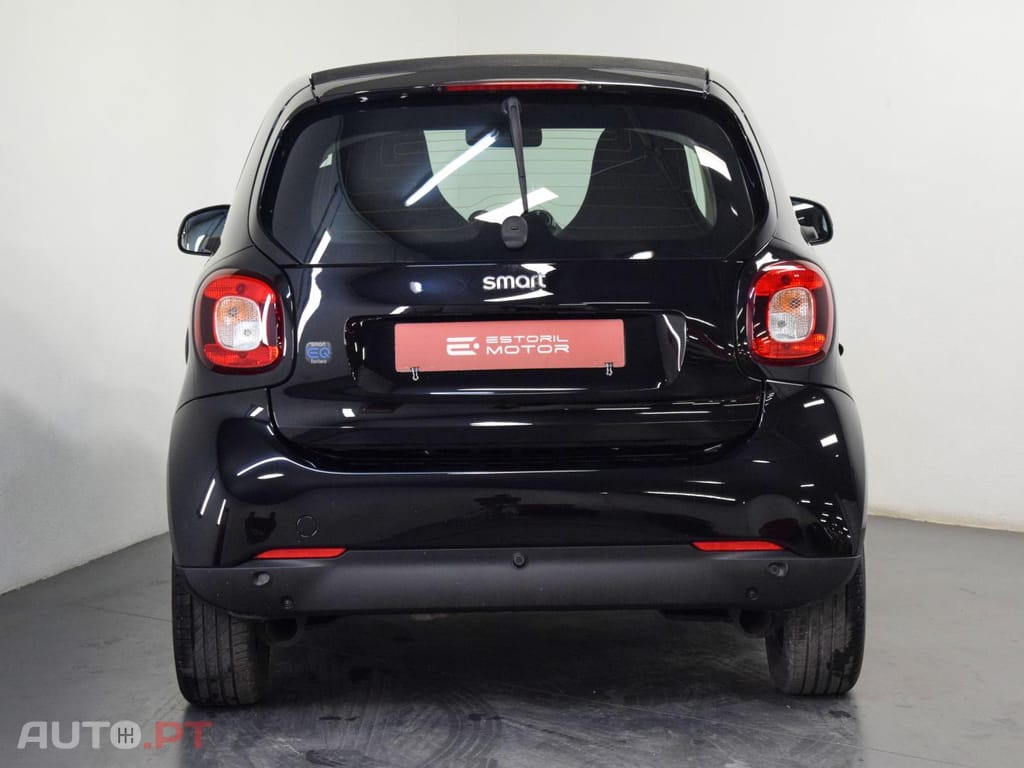 Smart ForTwo EQ passion