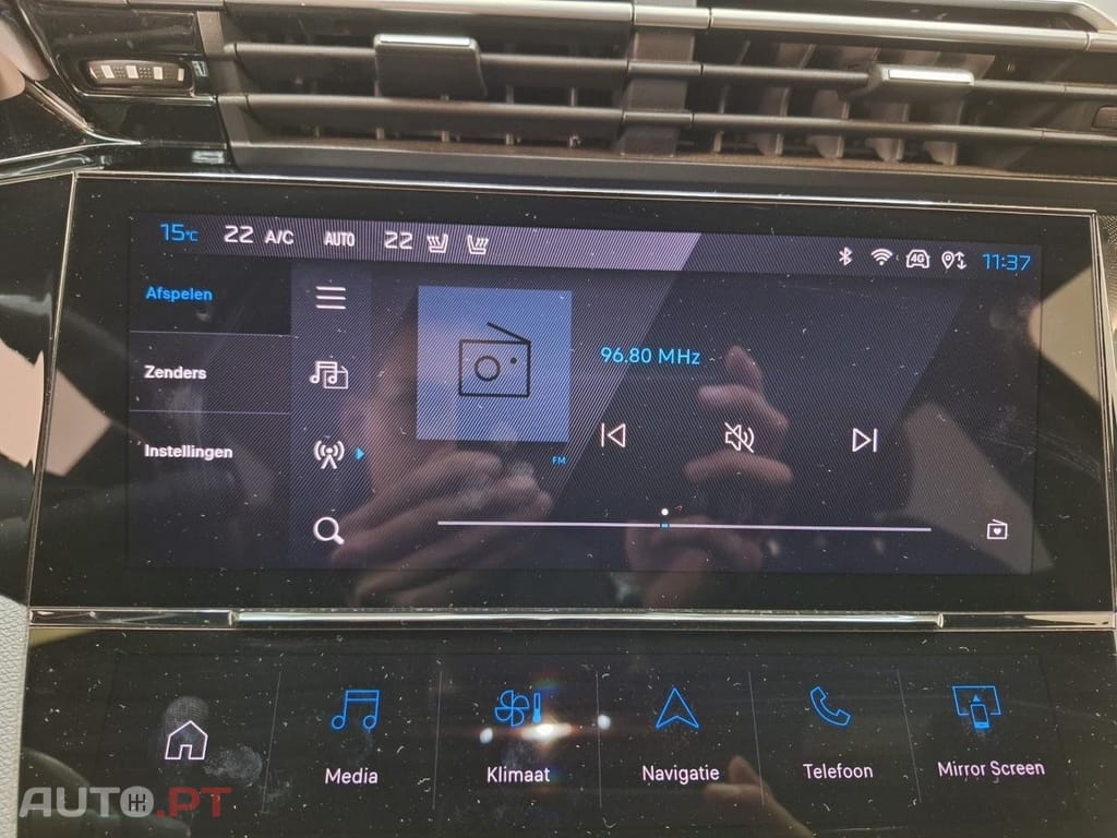 Peugeot 308 SW 1.6 Hybrid GT Pack e-EAT8