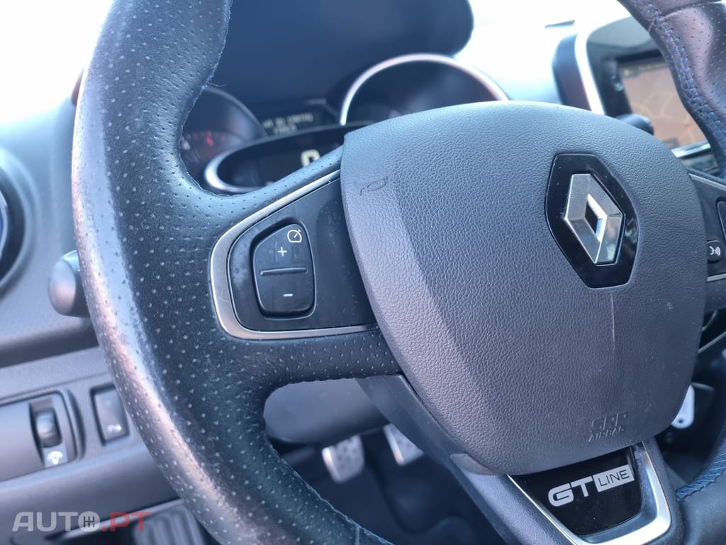 Renault Clio 1.5 dCi GT Line