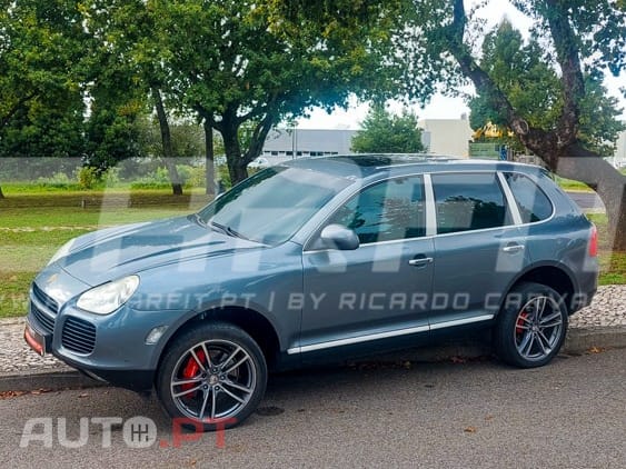 Porsche Cayenne Turbo