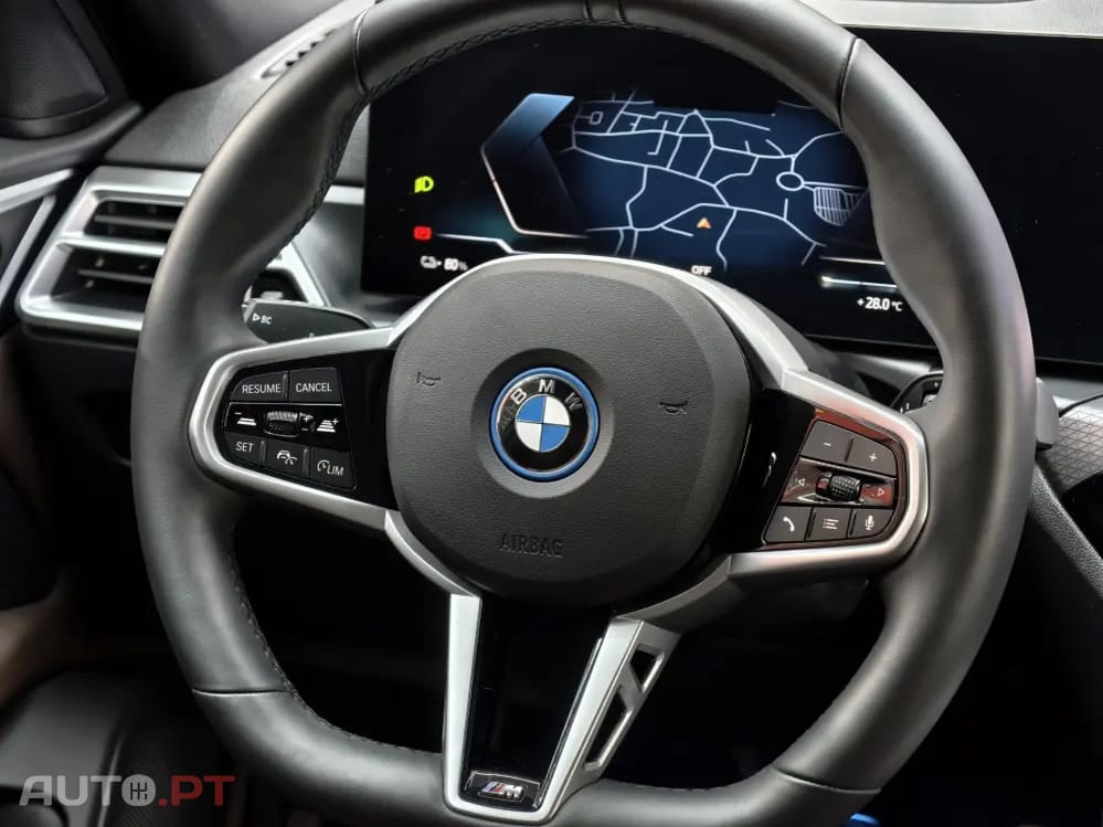 BMW i4 eDrive40 Pack Desportivo M Pro