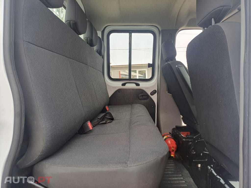Renault Master 2.3 dCi L2 3.5T 150RD Basculante