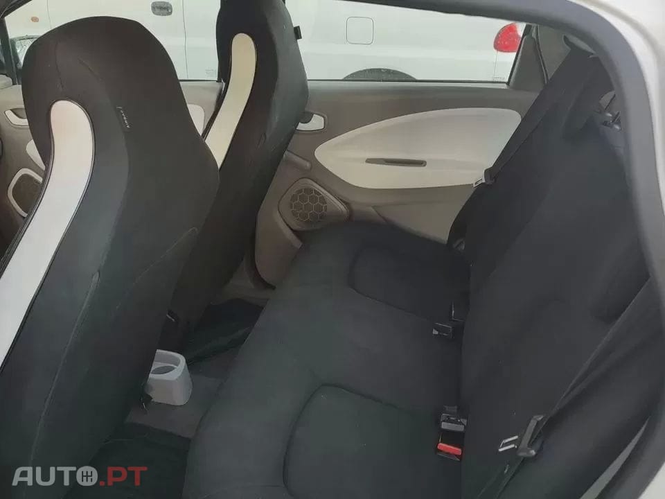 Renault Zoe (c/ Bateria) Life 40