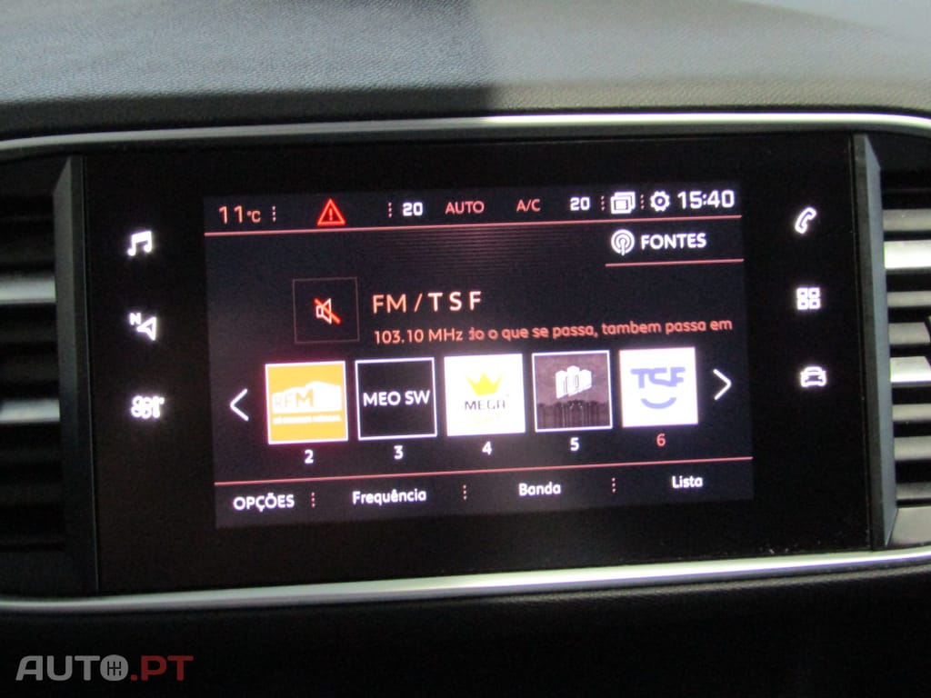 Peugeot 308 SW 1.5 BlueHDi Style