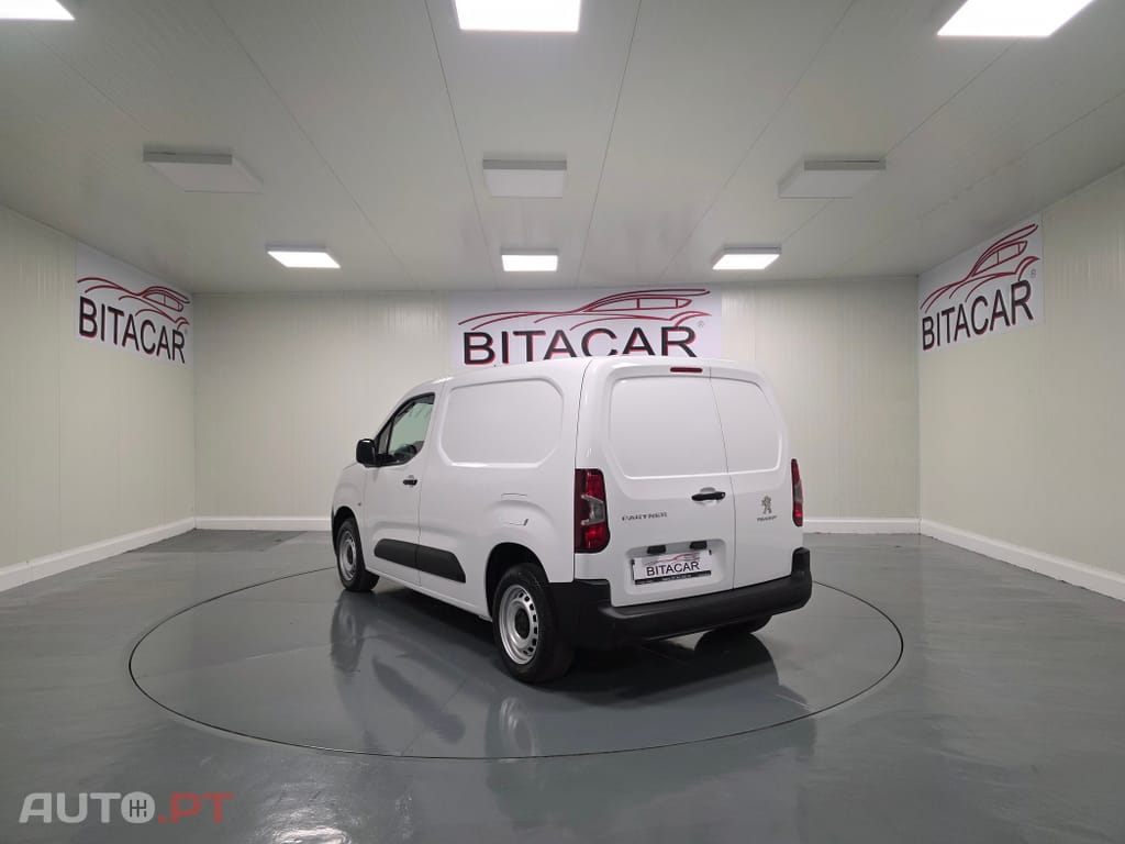 Peugeot Partner 1.6 HDI