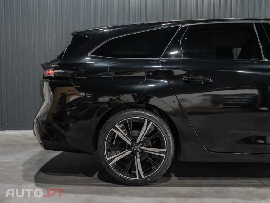 Peugeot 308 SW 1.2 PureTech Allure Full LED