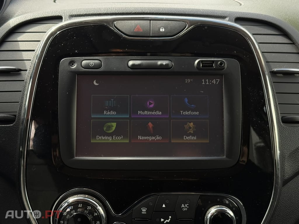 Renault Captur 0.9 TCE Exclusive