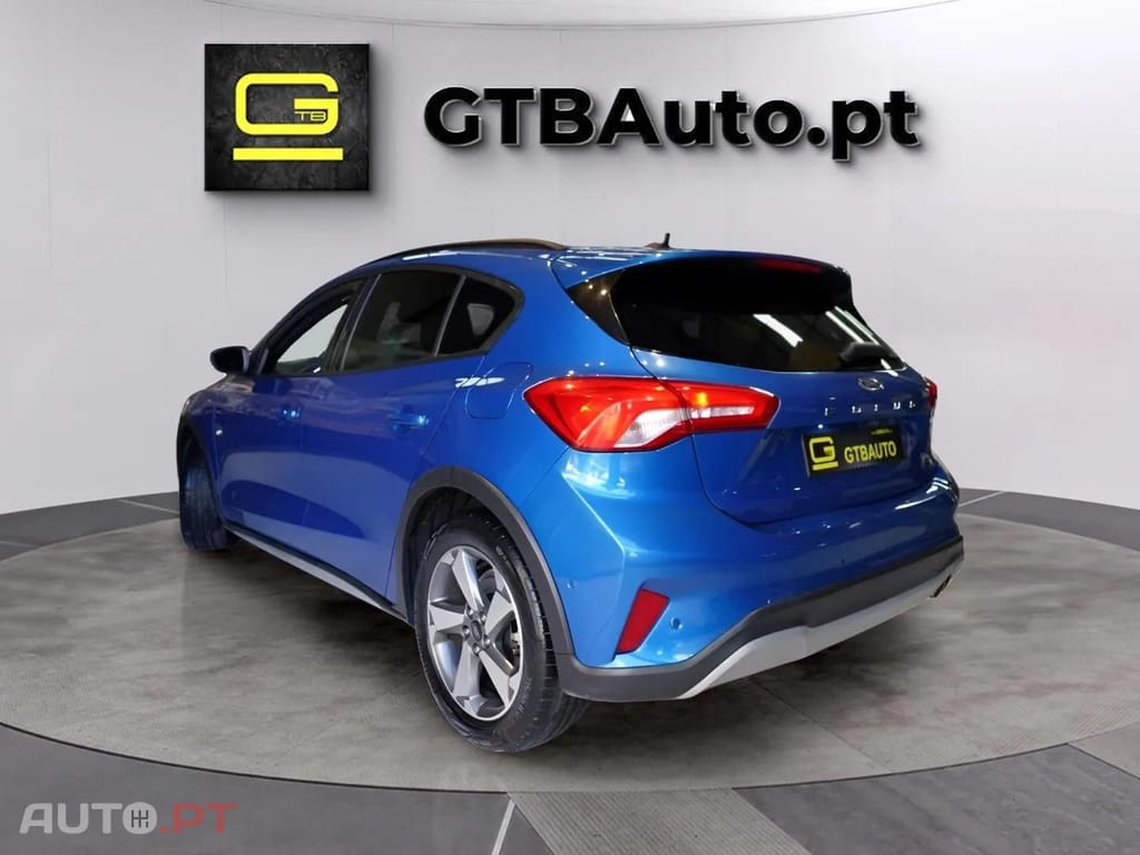 Ford Focus EcoBoost MILDHYBRID