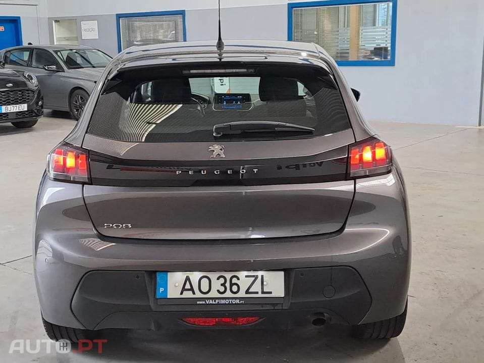 Peugeot 208 1.5 BlueHDi Active Pack