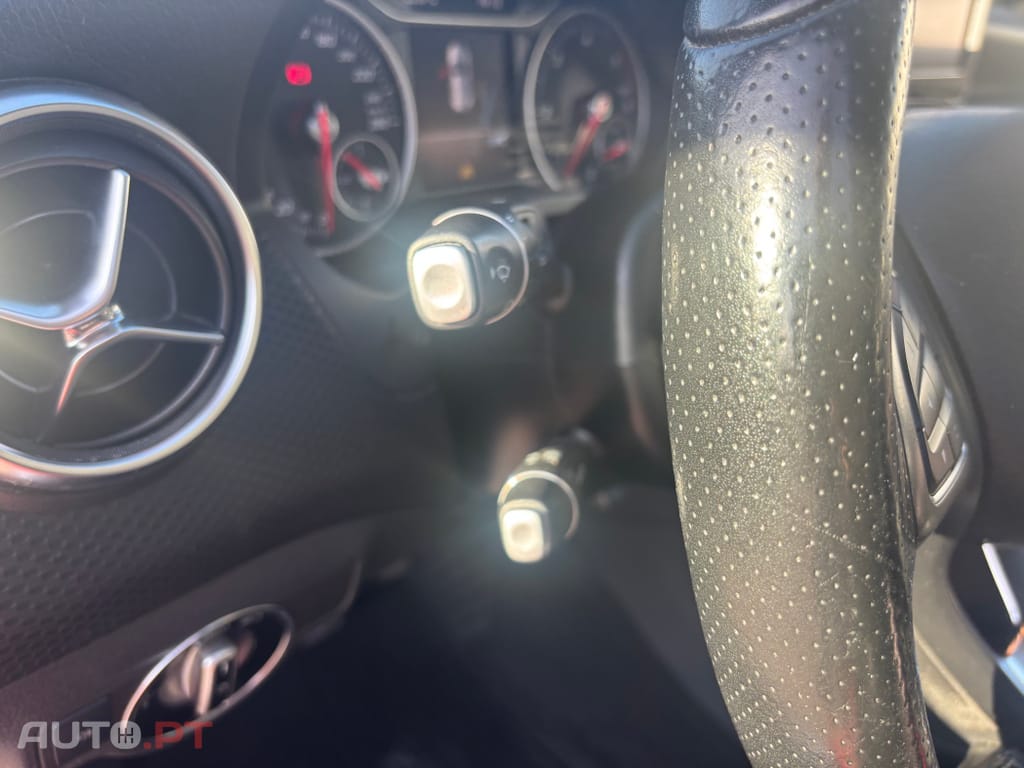 Mercedes-Benz A 180 CDI AMG Line