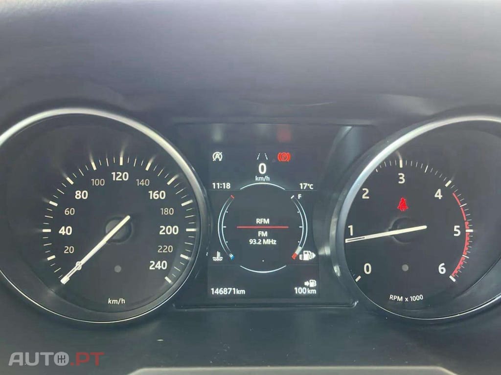 Land Rover Evoque 2.0 eD4 Pure