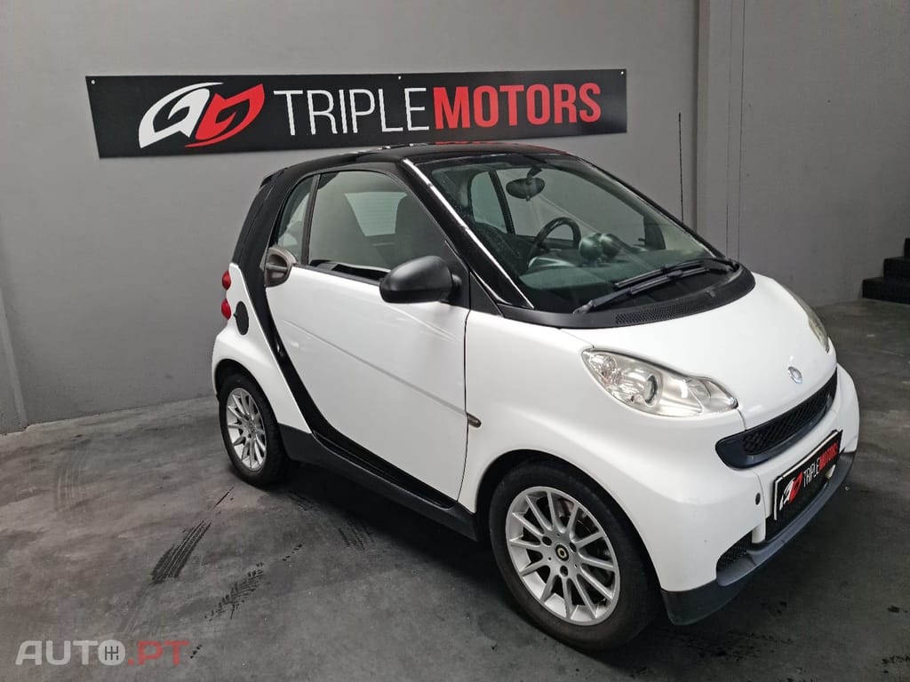 Smart ForTwo 0.8 cdi Passion 45