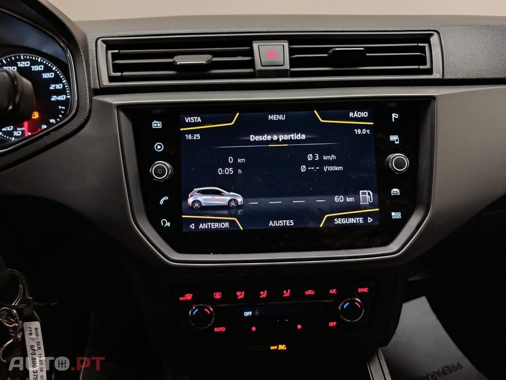 Seat Ibiza 1.0 Style 