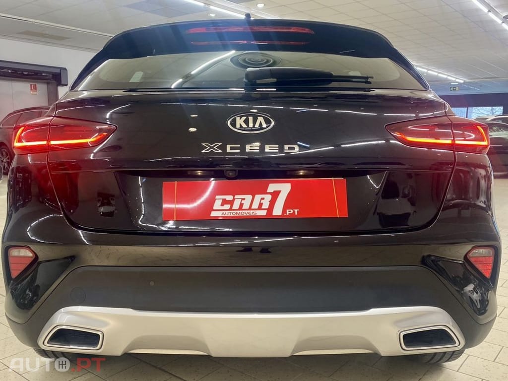 Kia Xceed 1.0 T-GDI Dynamic