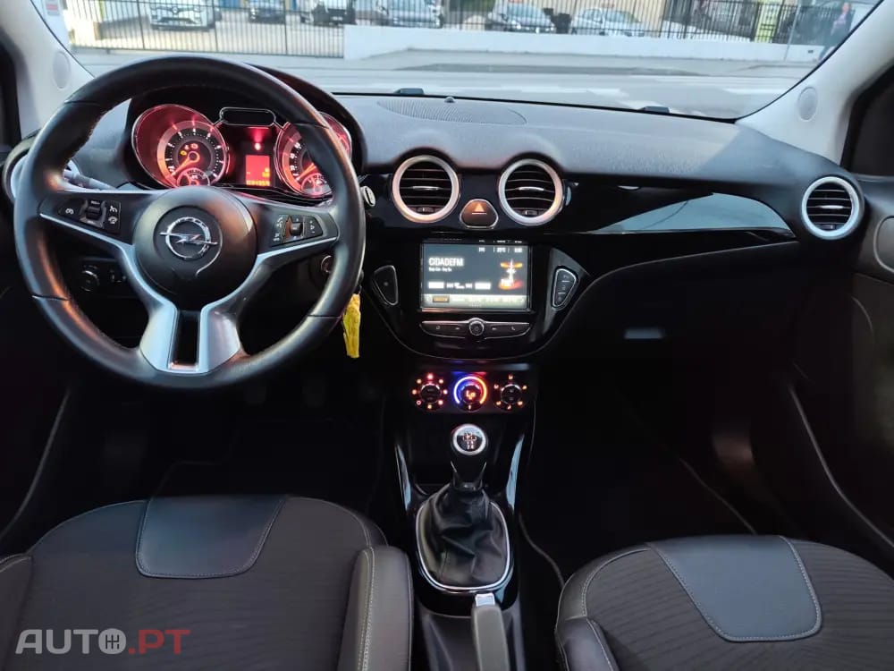 Opel Adam 1.2 Slam J18