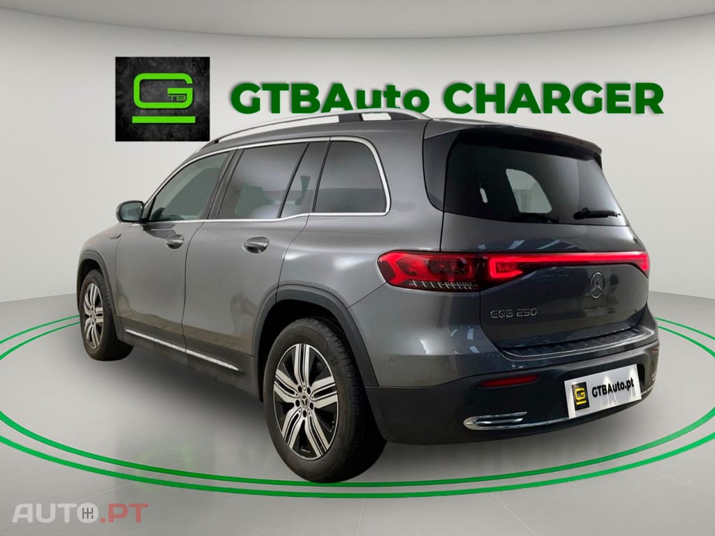 Mercedes-Benz EQB 250 96,7% I.V.A DEDUTIVEL 