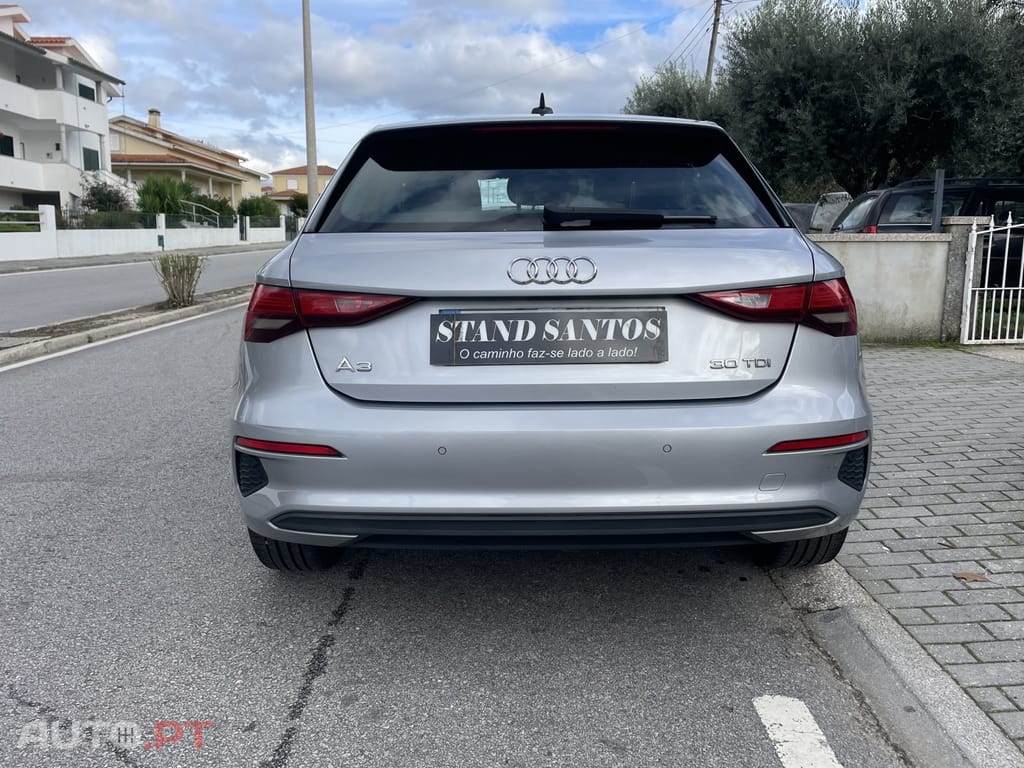 Audi A3 Sportback 30 TDI Advanced