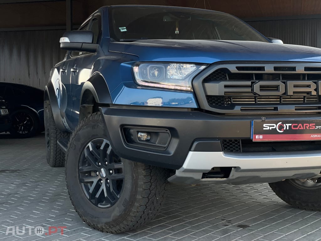 Ford Ranger 2.0 TDCi CD Raptor 4WD