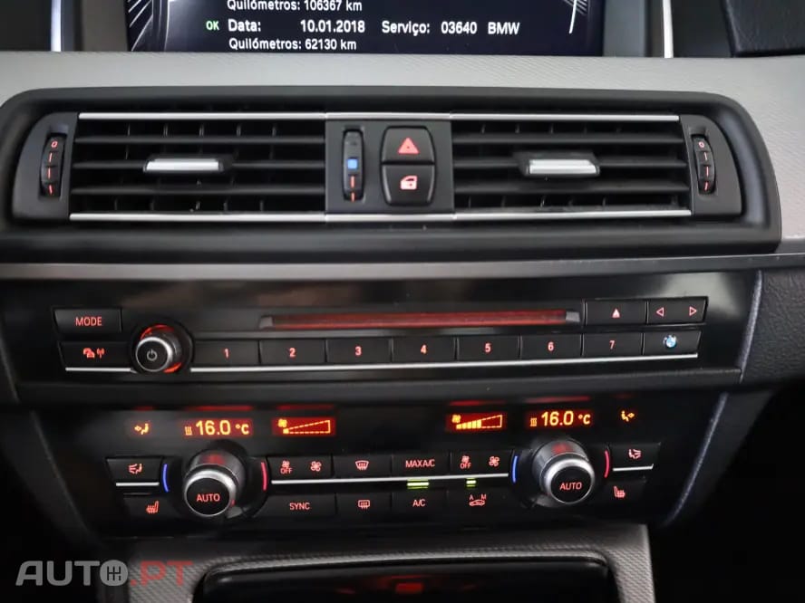 BMW 520 d Pack M Auto