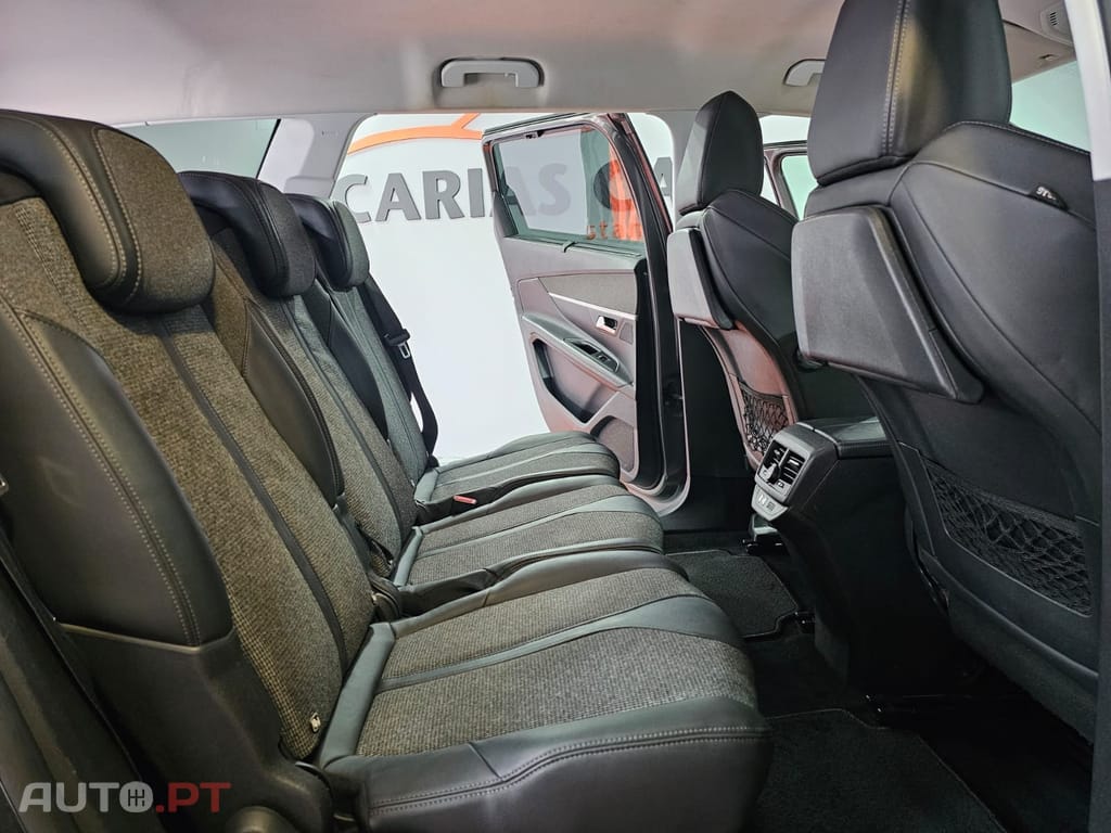 Peugeot 5008 1.5 BlueHDi Allure Pack EAT8