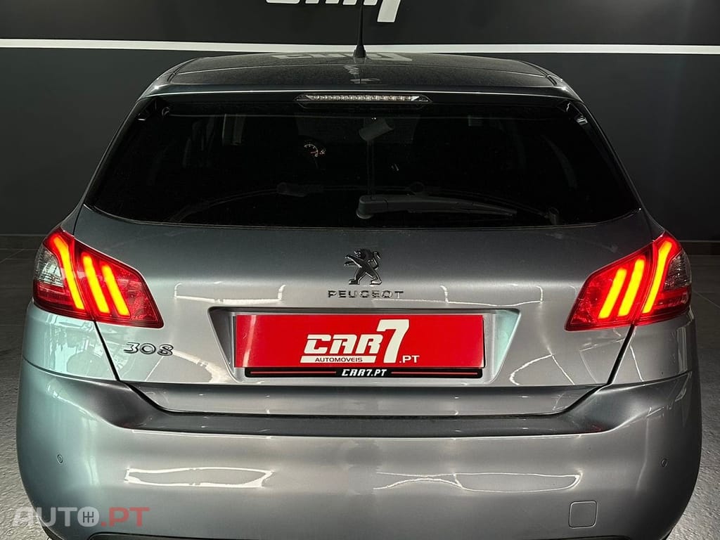 Peugeot 308 1.5 BlueHDi Active Pack