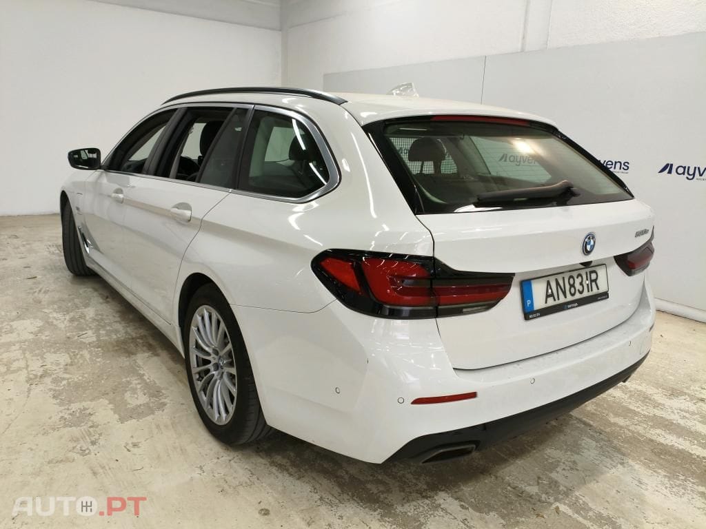 BMW 520 e