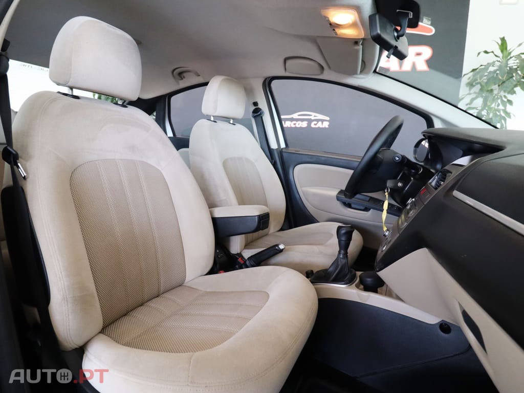 Fiat Linea 1.3 M-Jet Emotion