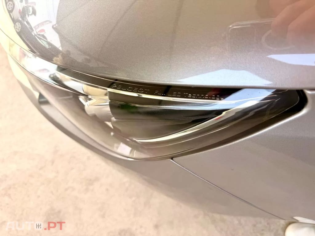 Peugeot 308 PureTech 130 Stop & Start GT-Line Edition