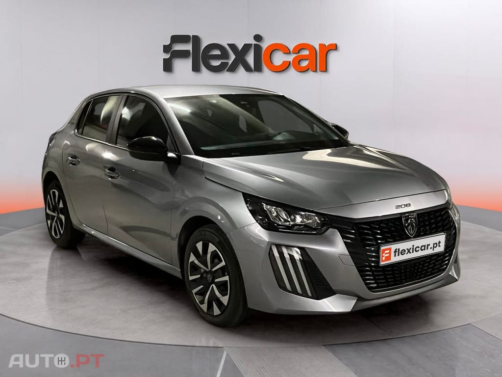 Peugeot 208 1.2 Hybrid Style e-DCS6