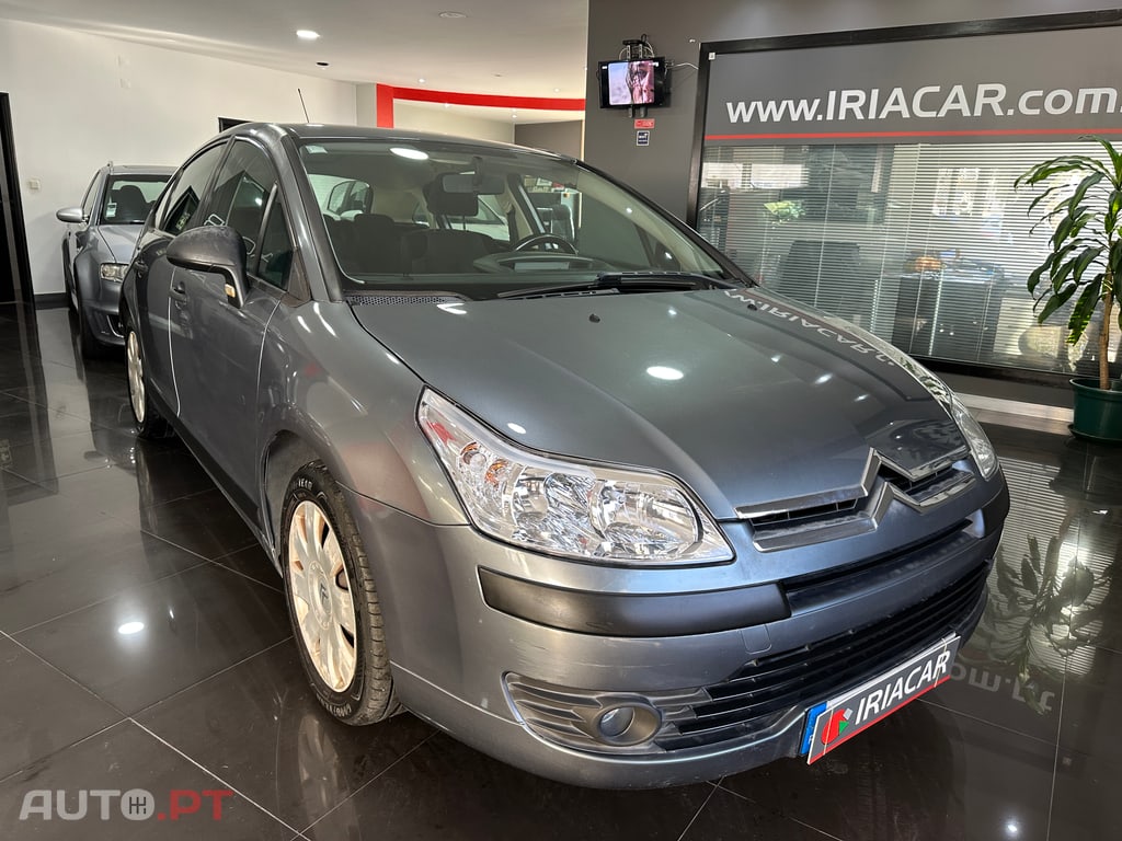 Citroen C4 1.6 HDi SX Airdream