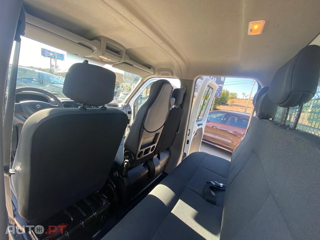 Renault Master 2.3 dCi L2 3.5T CD