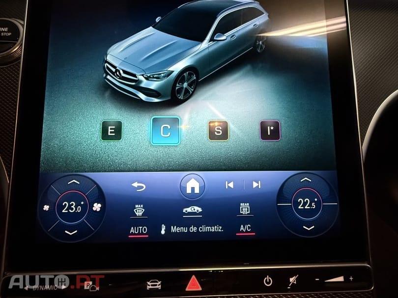 Mercedes-Benz C 220 d Avantgarde