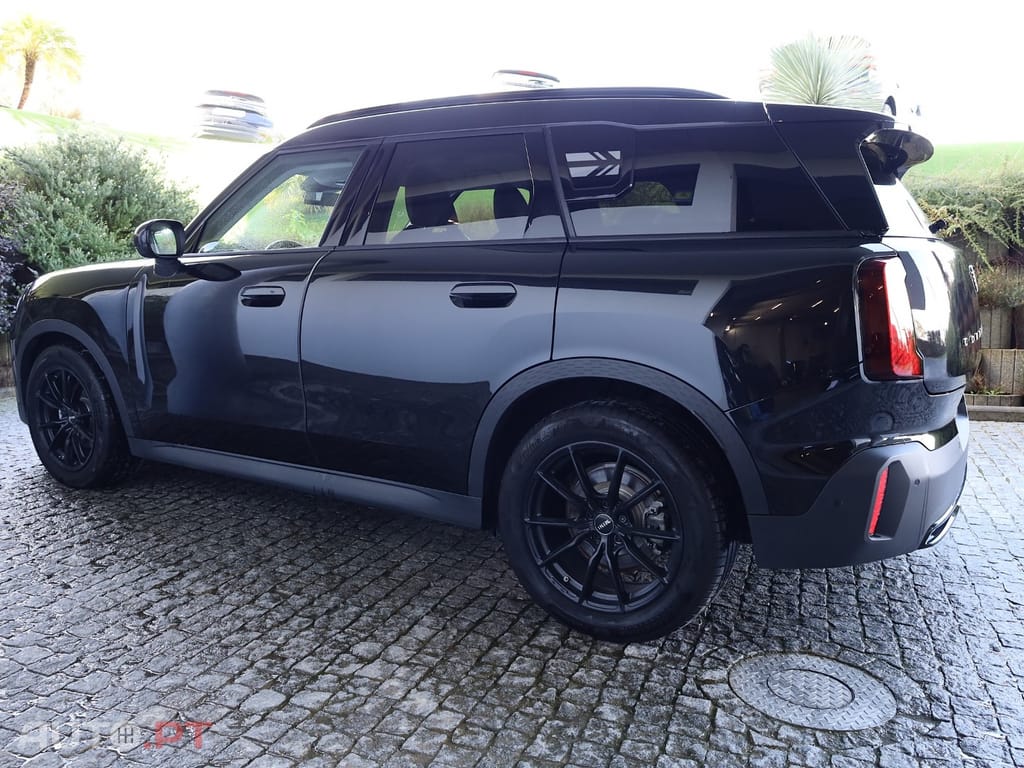 MINI Countryman E Classic M