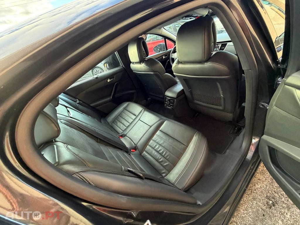 Peugeot 508 2.0 HDi Hybrid4 2-Tronic