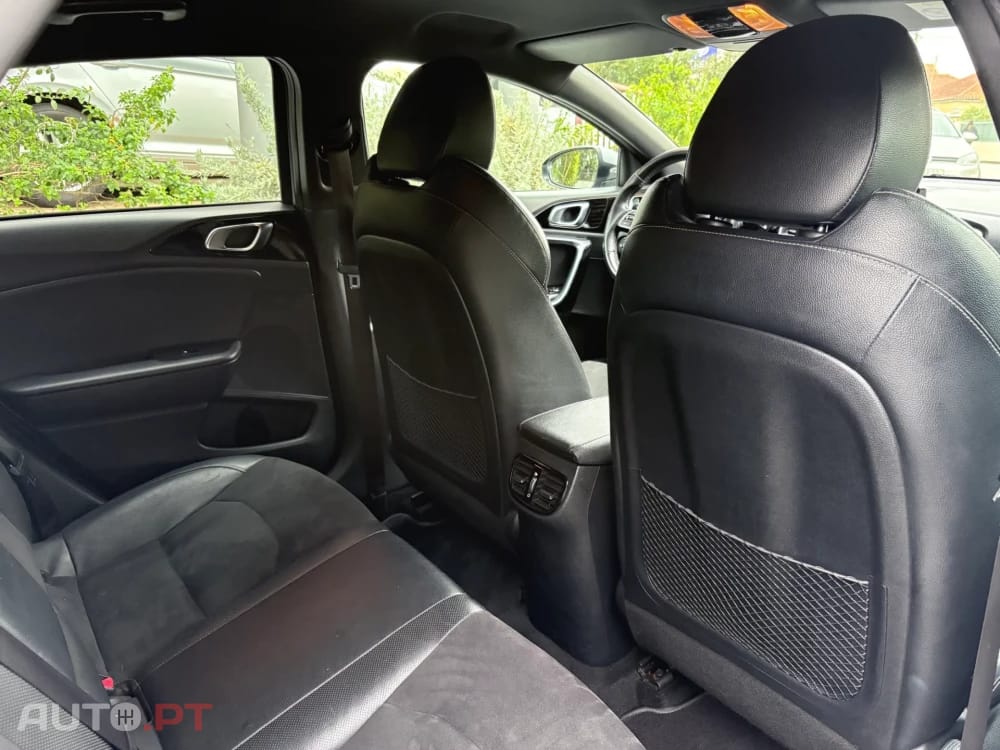 Kia Proceed 1.4 T-GDI GT Line