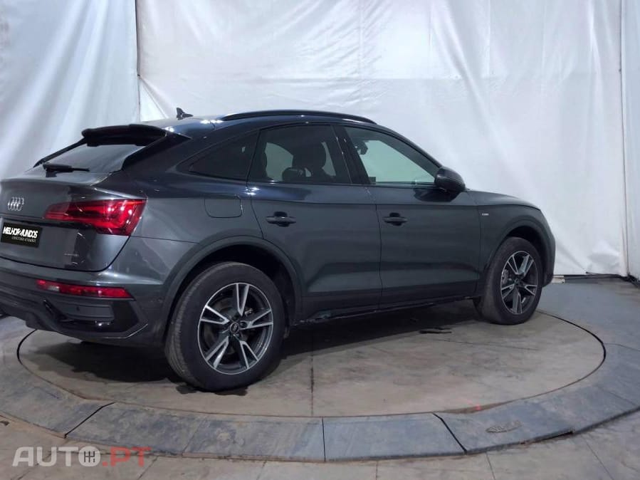Audi Q5 40 TDI quattro S tronic S line
