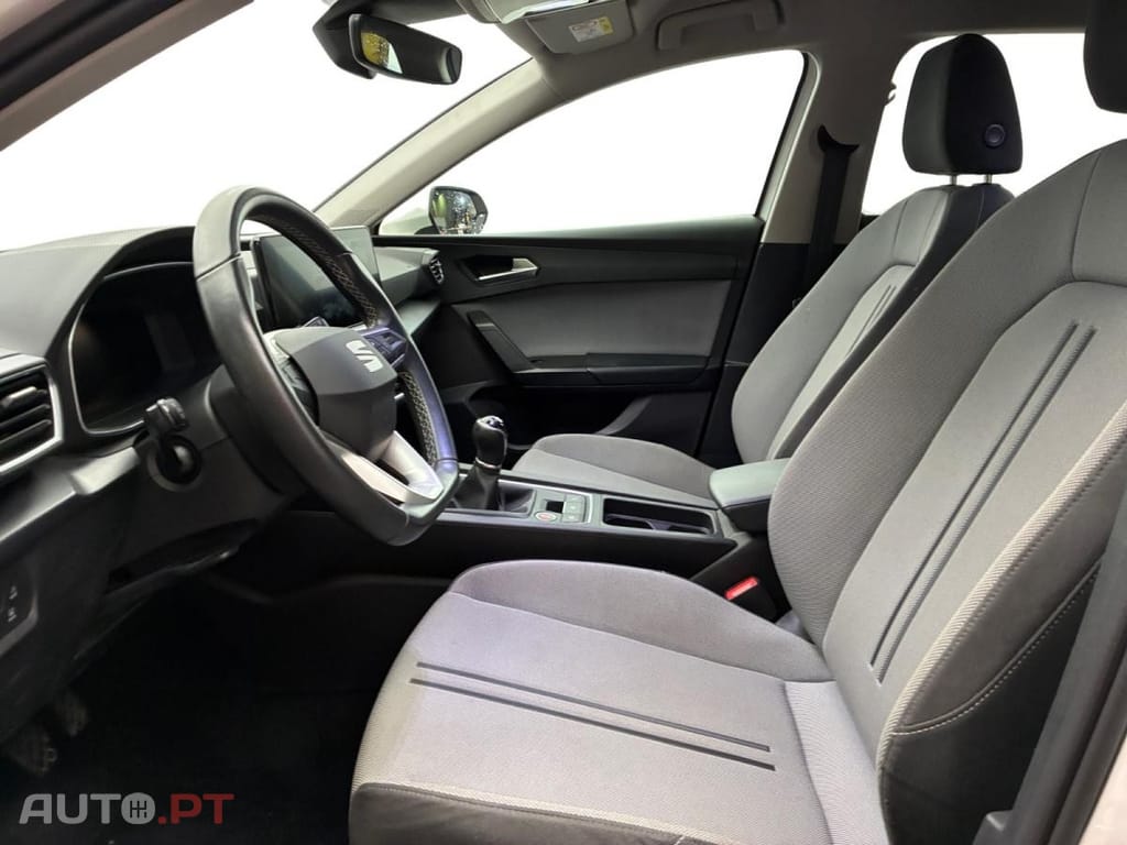 Seat Leon Sportstourer 2.0 TDi Style