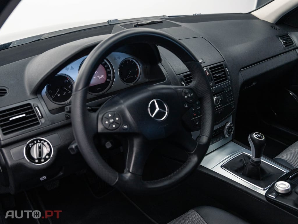 Mercedes-Benz C 250 CDi Avantgarde BE