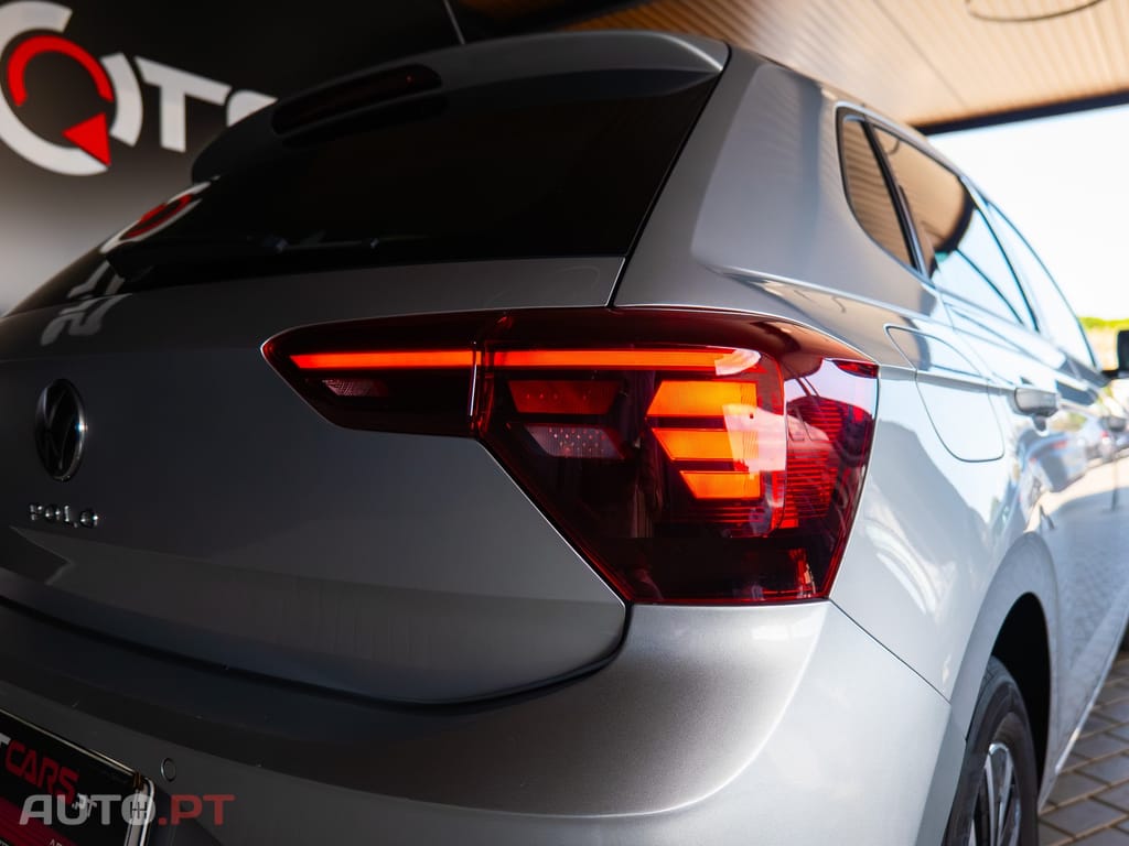 Volkswagen Polo 1.0 TSI Urbano