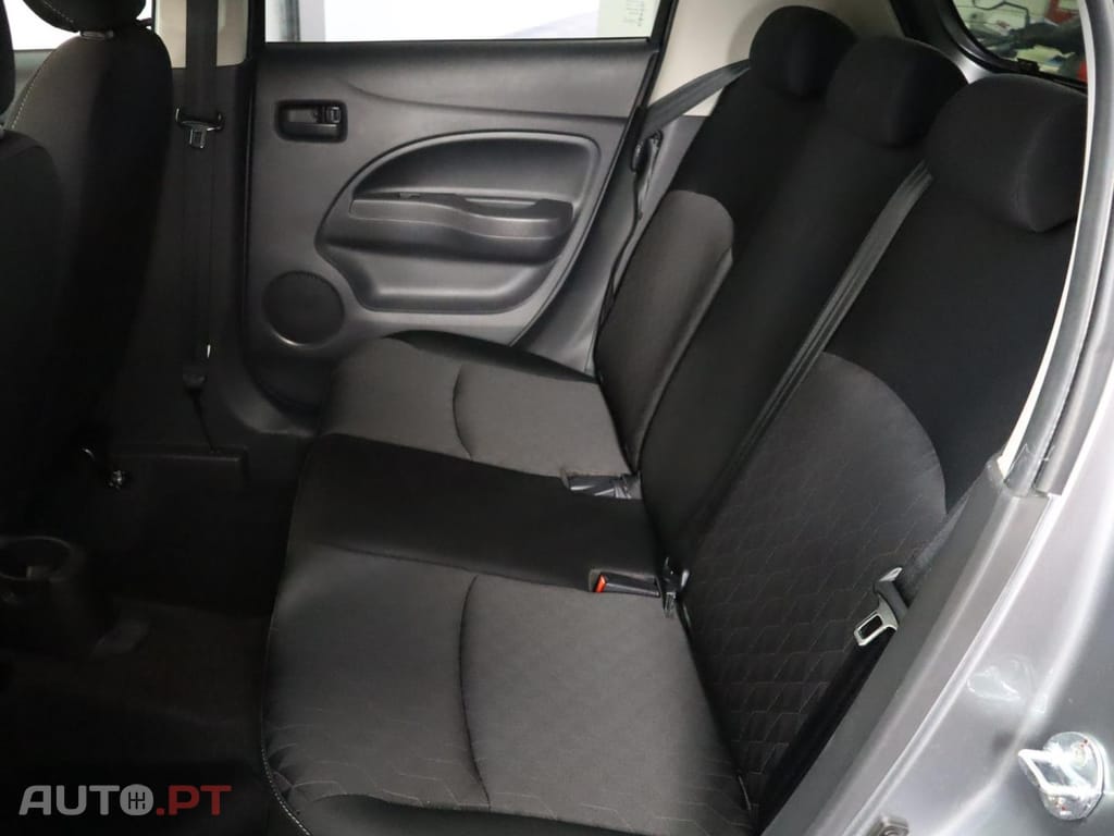 Mitsubishi Space Star 1.2 Connect Edition