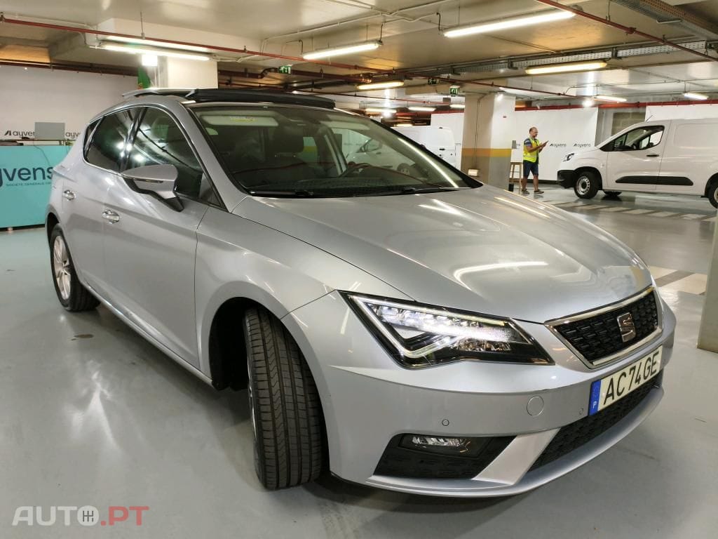 Seat Leon 1.0 EcoTSI Style S/S