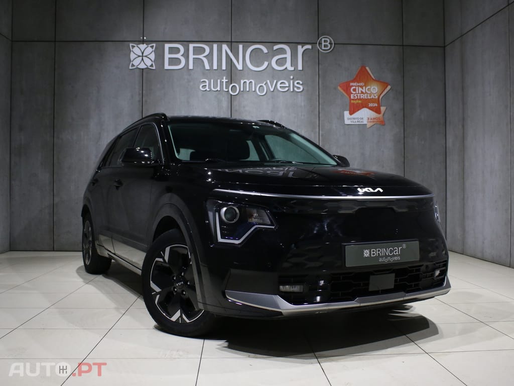 Kia Niro 64kWh