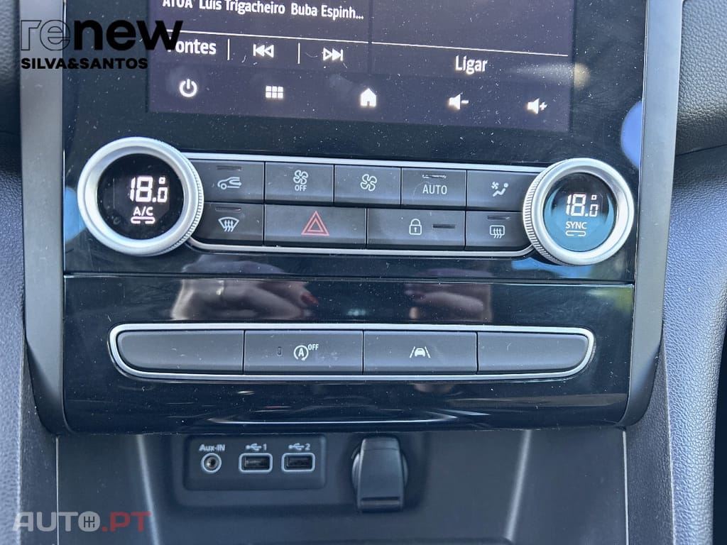 Renault Mégane Techno Blue dCi 115