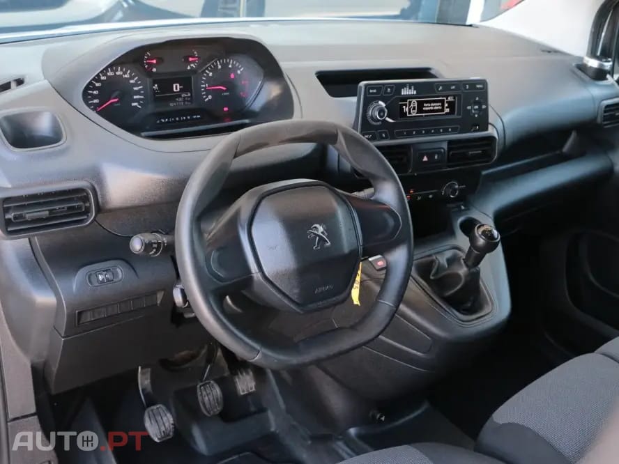 Peugeot Partner 1.5 BlueHDi