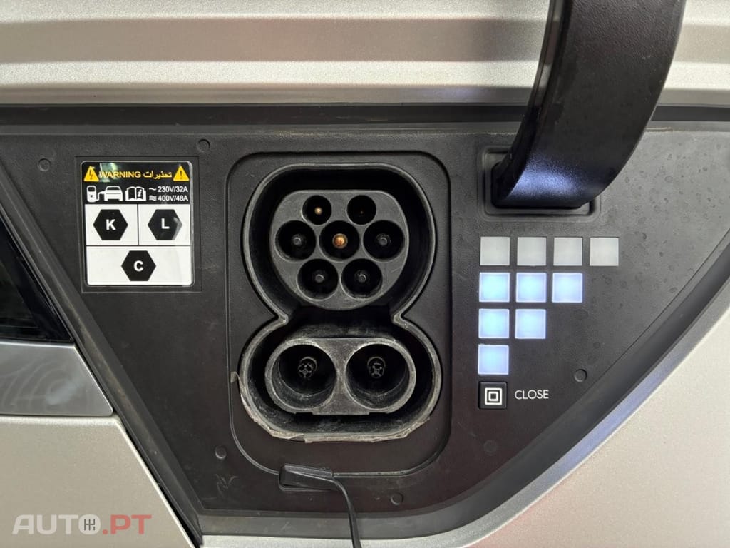 Hyundai Ioniq 5 77 kWh Executive